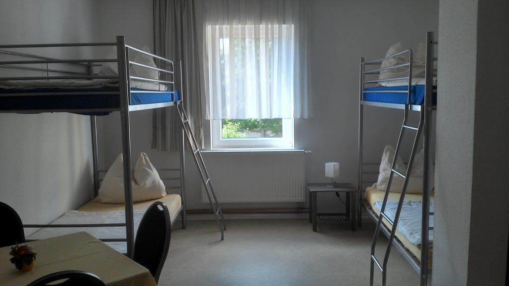 Fewo Finsterwalde Albergue Habitación foto